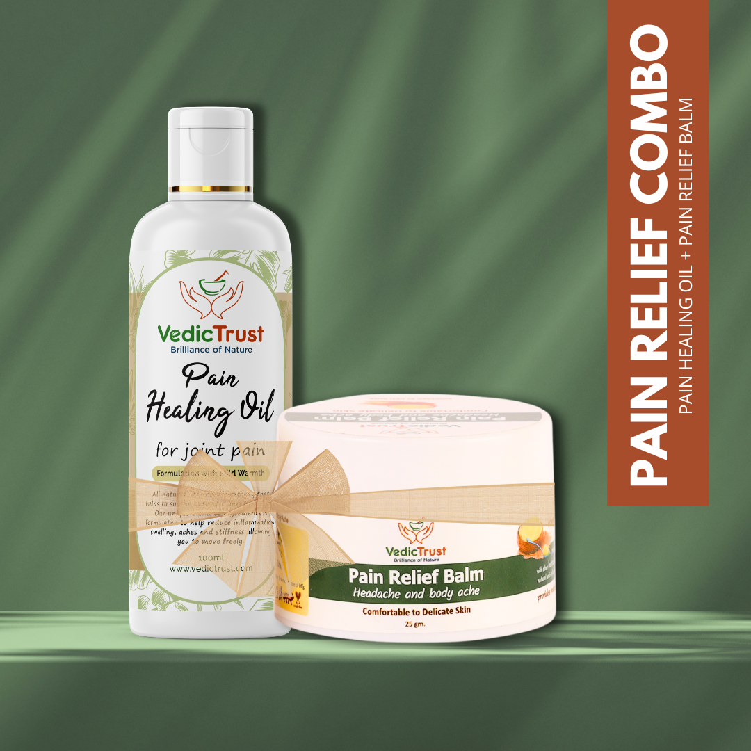 Pain Relief Balm 2