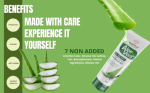 Aloe Vera Gel | VedicTrust